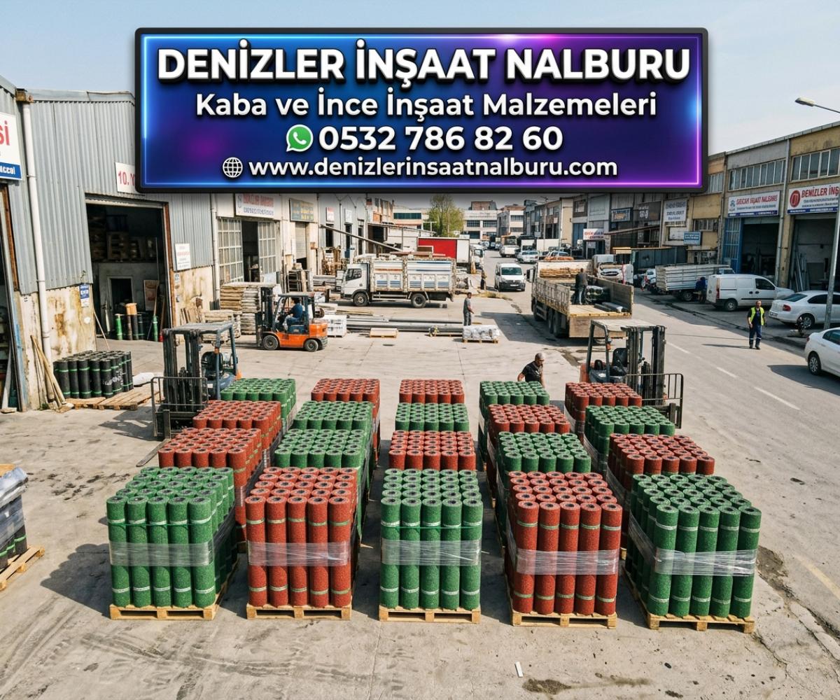 KUMLU MEMBRAN MALZEMELERİ